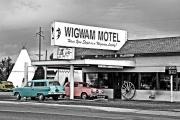 Wigwam Motel